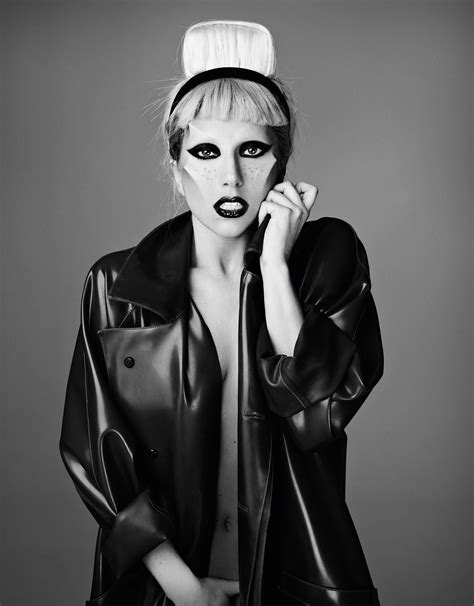 Lady Gaga - Mariano Vivanco Photoshoot (Super HQ) - Lady Gaga Photo ...