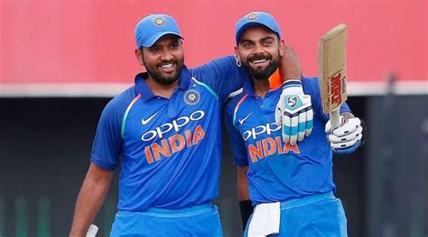 Rohit Sharma, Virat Kohli and Hardik Pandya set to miss first 2 ODIs ...