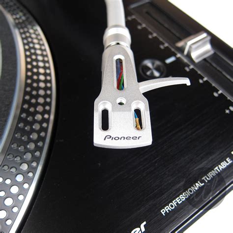 Pioneer: PLX-1000 Professional Turntable – TurntableLab.com