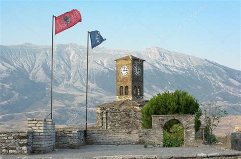 Gjirokaster Castle, Albania Stock Photo by ©ollirg06 74027707