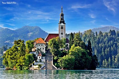 All You Need To Know To Visit The Bled Island, Slovenia