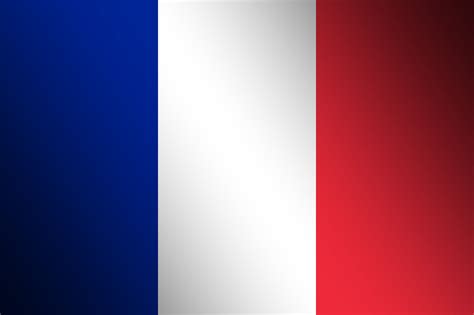 wie sieht die frankreich flagge aus Frankreich flagge