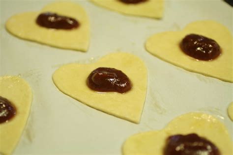 Heart Shaped Guava Hand Pies - Chipa by the Dozen