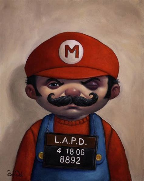 mario bad boy | Brothers artwork, Mario, Mario bros