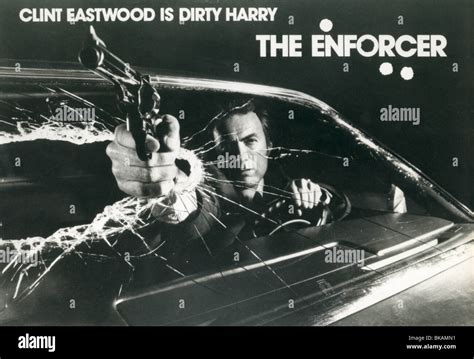 THE ENFORCER -1976 POSTER Stock Photo, Royalty Free Image: 29124621 - Alamy