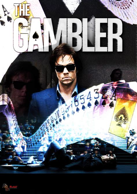 The Gambler | PosterSpy