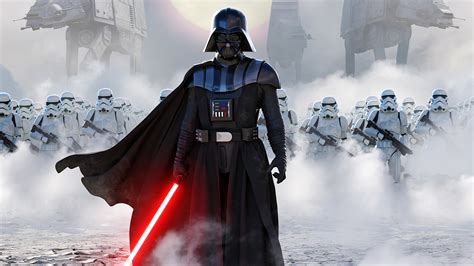 Star Wars Darth Vader Wallpaper Hd