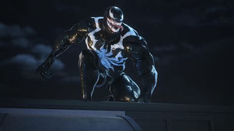 Venom HD Marvel's Spider Man 2 PS5 Wallpaper, HD Games 4K Wallpapers ...