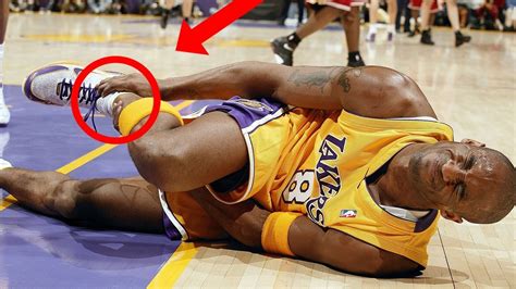 Worst Basketball Injuries