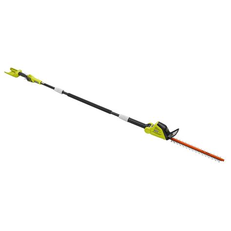 Ryobi pole hedge trimmer cordless - kotichic