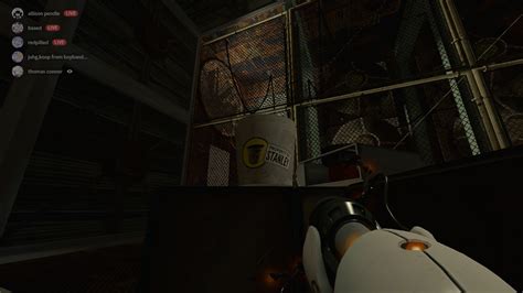 stanley parable bucket [Portal] [Mods]