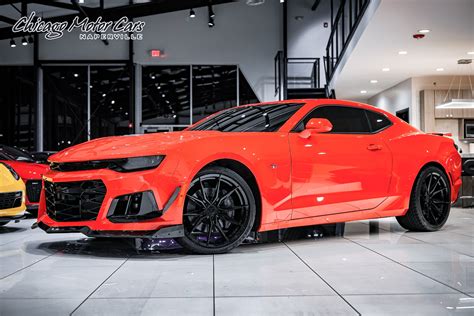 Used 2019 Chevrolet Camaro SS w/2SS Corsa Exhaust! Custom Tune! Rare ...