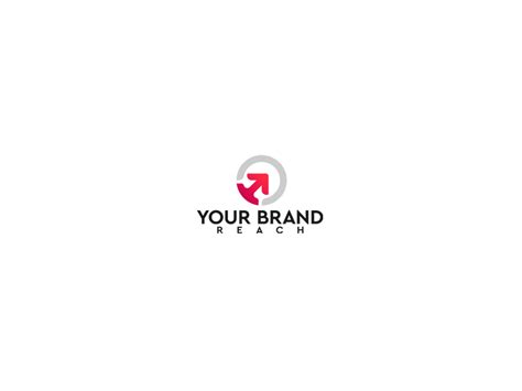 Your Brand Reach - Logo Design by Logo Preneur on Dribbble