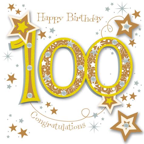 100 clipart 100th birthday, 100 100th birthday Transparent FREE for ...