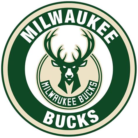 Milwaukee Bucks Circle Logo Vinyl Decal / Sticker 5 sizes!! | Sportz ...