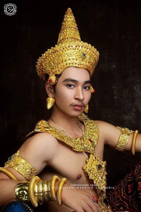 🇰🇭 Amazing Khmer traditional costume 🇰🇭 Khmer outfit# Khmer empire ...