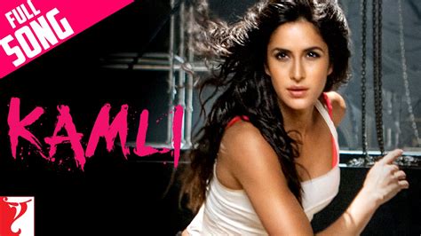 Kamli - Full Song | DHOOM:3 | Aamir Khan | Katrina Kaif | Sunidhi ...