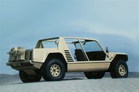 Lamborghini Cheetah (1977): el primer Lamborghini todoterreno