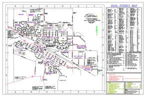 Residents City Map - City of Estevan