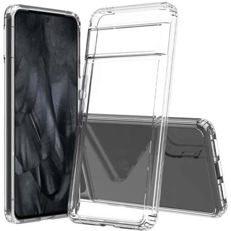 Google Pixel 8 Pro JT Berlin Pankow Clear Case - Transparent