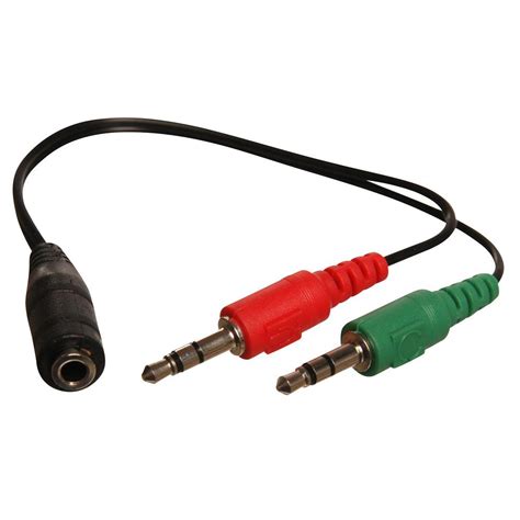 Adapter till headset ~ 20 cm