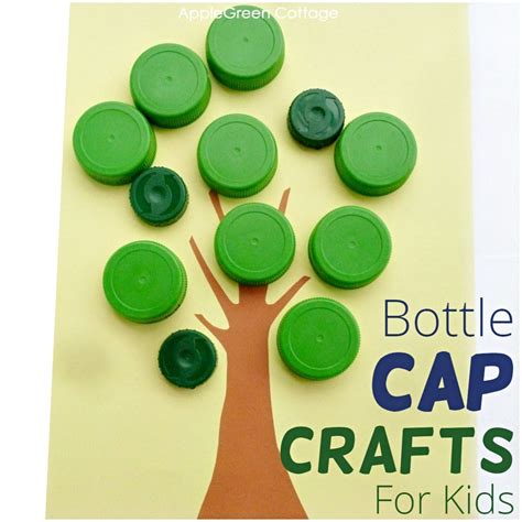 Plastic Bottle Crafts For Children