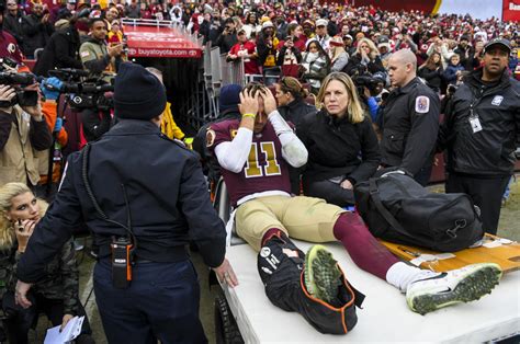 Joe Theismann: Alex Smith's injury brought back memories - Yahoo Sports