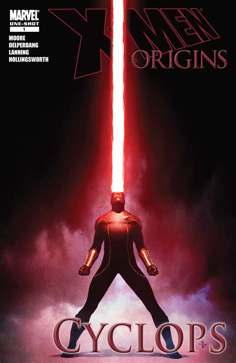 X-Men Origins: Cyclops (2010) #1 | Comic Issues | Marvel