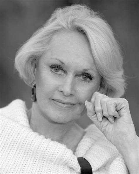 Tippi Hedren Interview: “I Didn’t Try to Hide the Fact That I Was ...