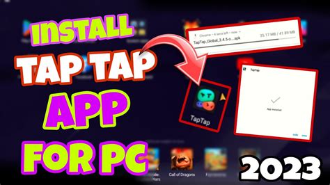 How to Download/Install Tap Tap App in PC / Windows / Computer ...