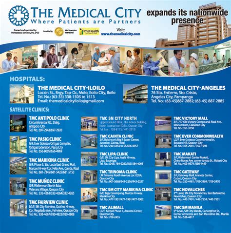 The Medical City in Pasig City, Metro Manila - Yellow Pages PH