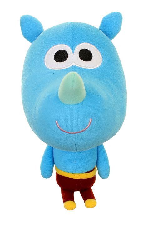 Hey Duggee 1851 Talking Squirrel Soft Toy, Blue- Buy Online in United ...