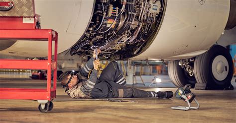 Aircraft Maintenance Salary