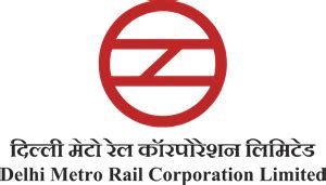 Delhi Metro Rail Corporation Logo PNG Vector (CDR) Free Download