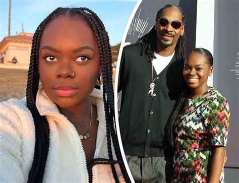 Snoop Dogg's Daughter Cori Suffered 'Severe' Stroke Amid Lupus Battle ...