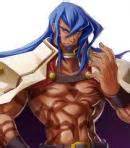 Azrael Voices (BlazBlue) - Behind The Voice Actors