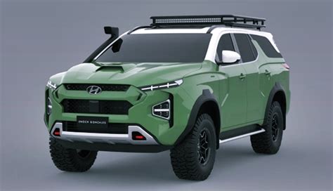 2023 Hyundai Terracan: What We Know So Far | Hyundai USA