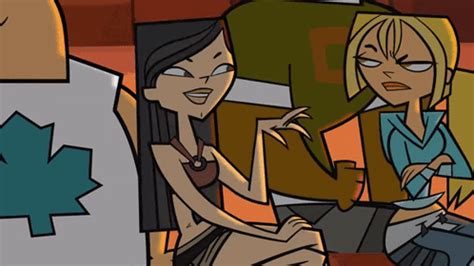 Total Drama Island Heather GIF - Total drama island Heather Bye bye ...