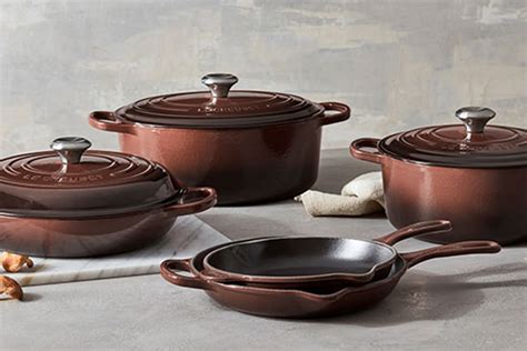 New Le Creuset color: Where to buy Ganache cookware