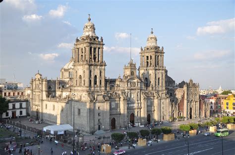 Orbis Catholicus Secundus: Metropolitan Cathedral of Mexico City