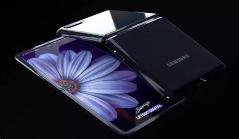 Galaxy Z Flip, o smartphone dobrável low cost da Samsung