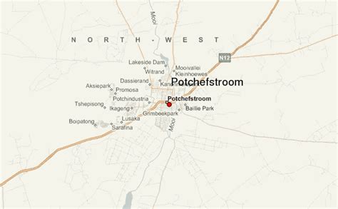 Potchefstroom Weather Forecast