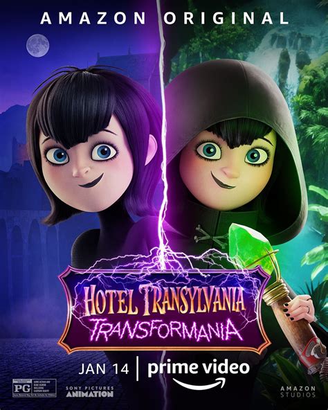 Hotel Transylvania 4: Transformania (2022)