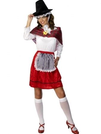 Traditional Welsh Lady Costumes