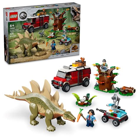 New LEGO Jurassic World products from June 2024: the sets are online on ...