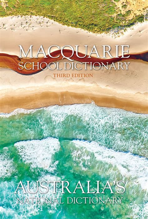 Jacaranda Macquarie Dictionary