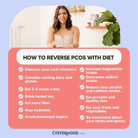 The Right Foods can Help Reverse Your PCOS Symptoms!