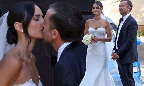 Jordana Brewster ties the knot with investment firm CEO Mason Morfit in ...