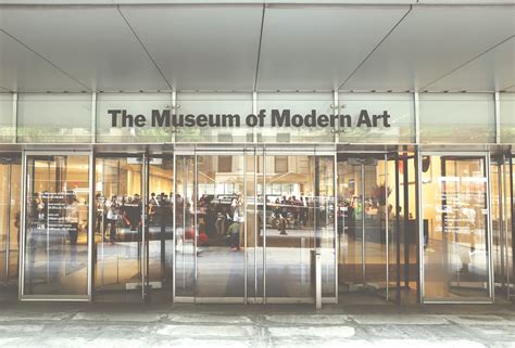 Explore the Iconic NYC MoMA Building