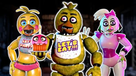 FNAF Chica complete guide 2024